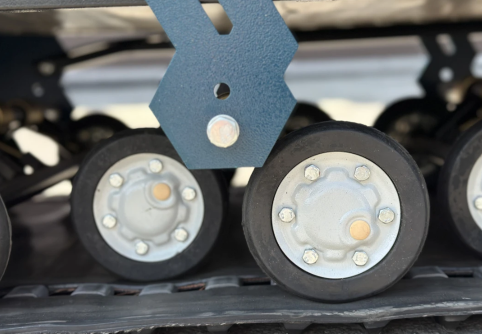 Мотобуксировщик IKUDZO TERRAIN 1500/600 EKR24 (с реверсом) (двс PROMAX) в Назрани