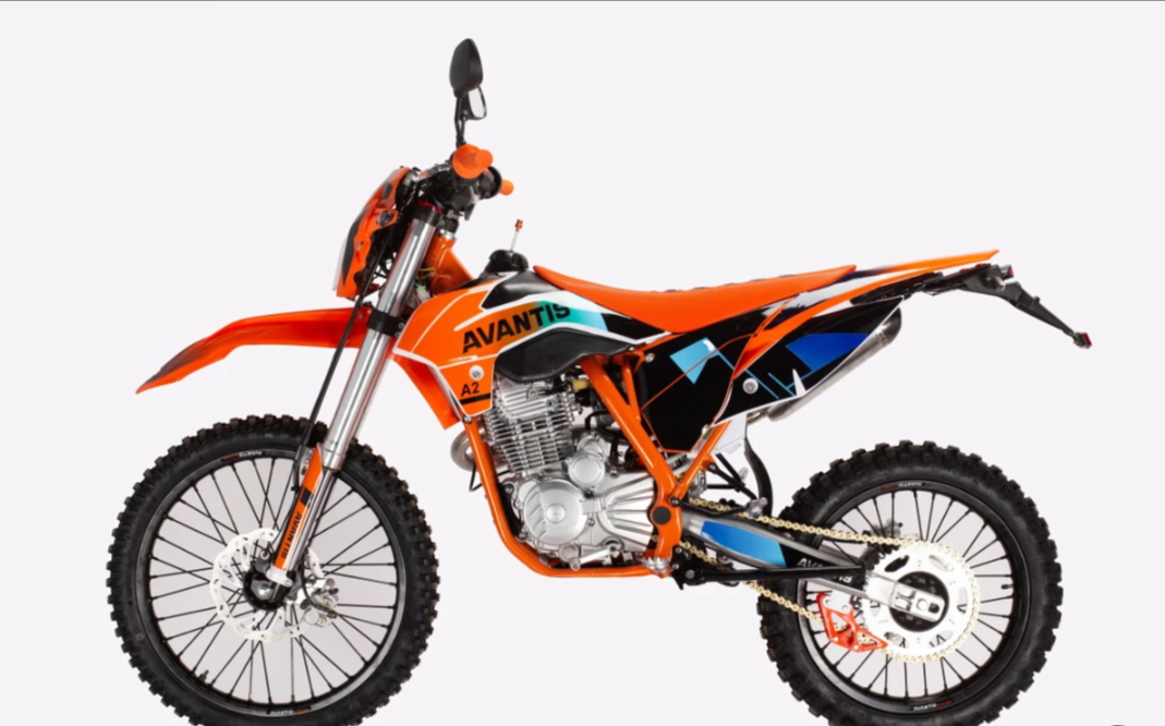 Мотоцикл Avantis A2 (CB250-F/172FMM-3A) 2024 в Назрани