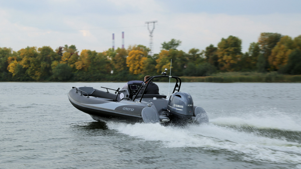 ЛОДОЧНЫЙ МОТОР YAMAHA F130 AETX в Назрани