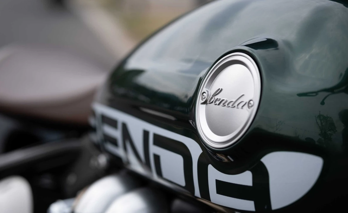 Мотоцикл Benda Napoleon 250 в Назрани