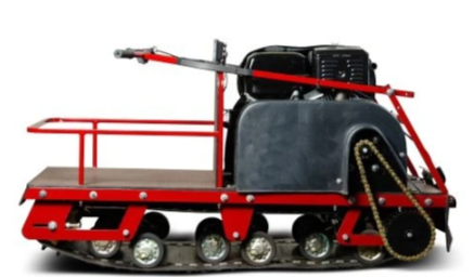 Мотобуксировщик MOTODOG 500, 20  задний привод в Назрани