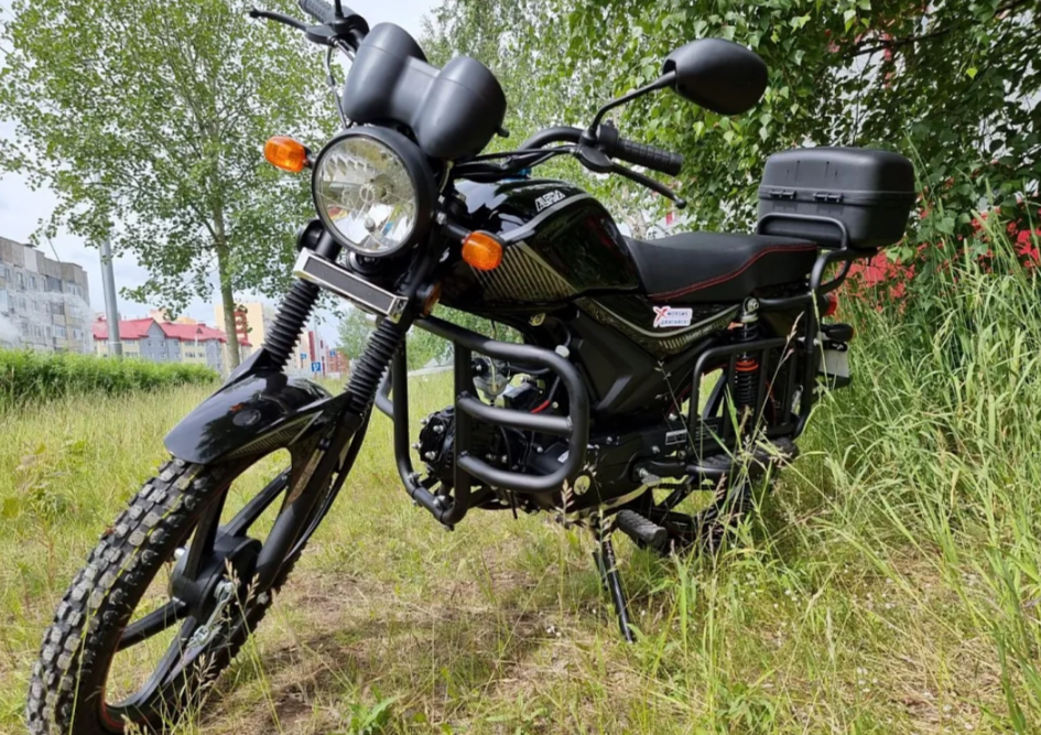 Мопед PROMAX ALPHA TOURIST 150 в Назрани