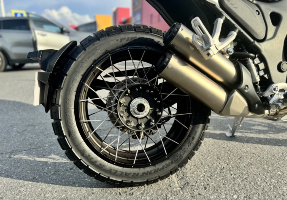 Мотоцикл KOVE 500F WILD в Назрани