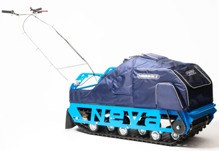 Мотобуксировщик НЕВА МС6-YAMAHA (MX300) PRO с реверсом в Назрани