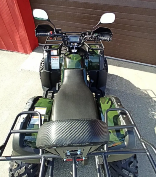 Квадроцикл PROMAX ATV 250 PRO (2025) в Назрани