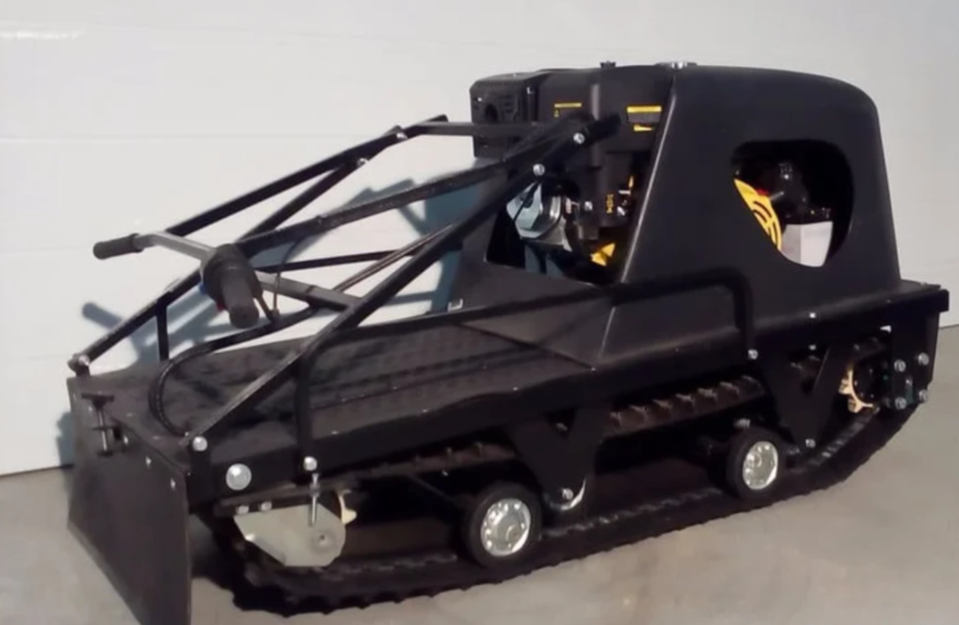 Мотобуксировщик LEBEDEV MOTORS РЕКС LV513 в Назрани