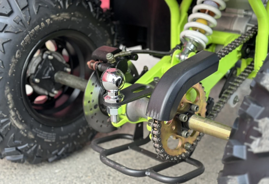  Квадроцикл PROMAX ATV 250 MAX (2025) в Назрани