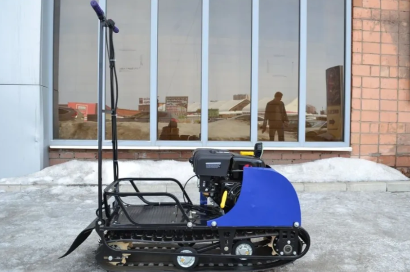 Мотобуксировщик ЛИДЕР-ДЕЛЬТА-RL (+фара)  8 л.с. в Назрани