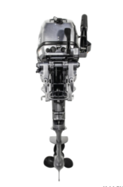 Лодочный мотор APACHE T9.9(20) BS в Назрани