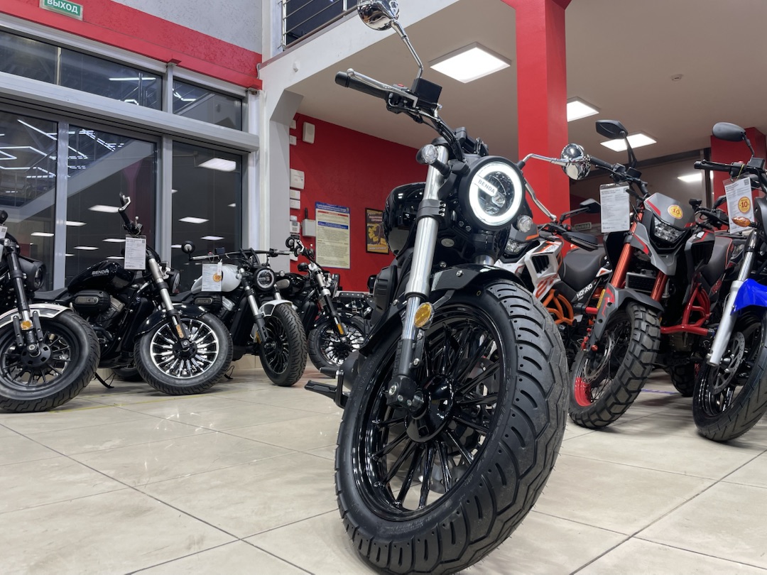 Мотоцикл Benda Funrider 125 в Назрани