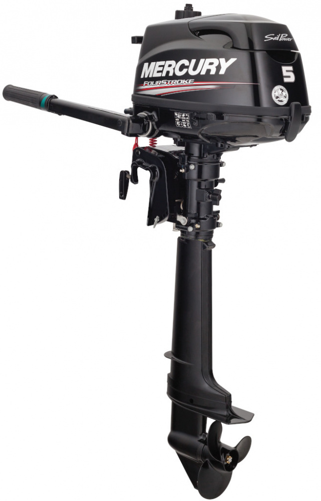 ЛОДОЧНЫЙ МОТОР MERCURY F5 ML SailPower в Назрани
