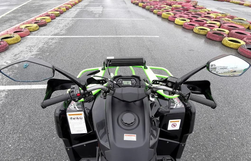 Квадроцикл PROMAX RENEGADE 280 WINCH PRO (2025) в Назрани