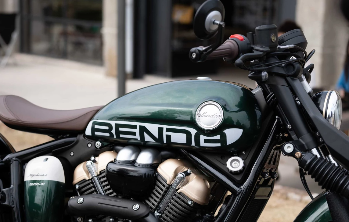 Мотоцикл Benda Napoleon 250 в Назрани