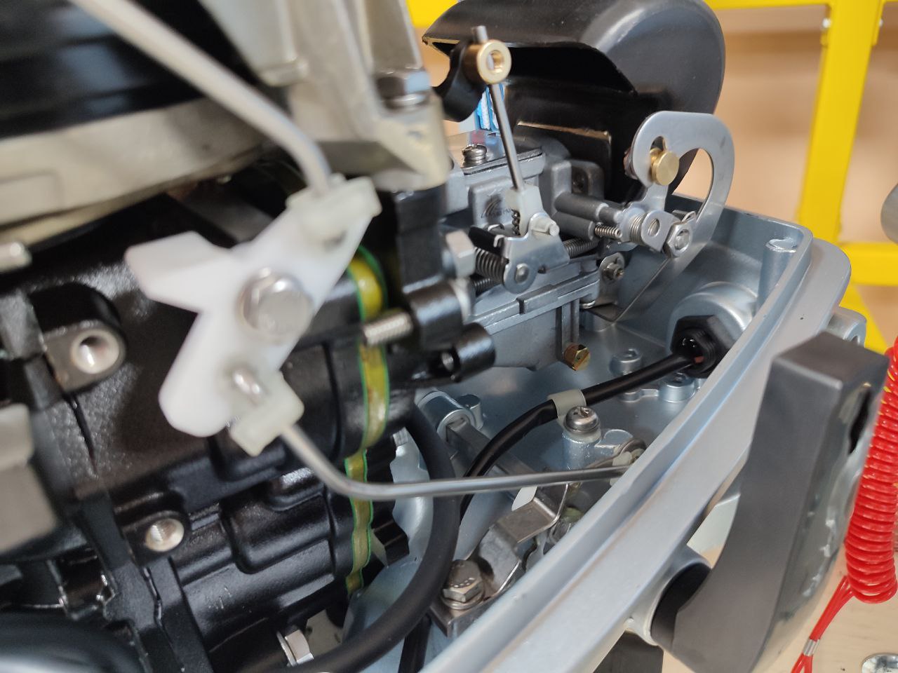 Лодочный мотор PROMAX SP9.9FHS (20) PRO в Назрани