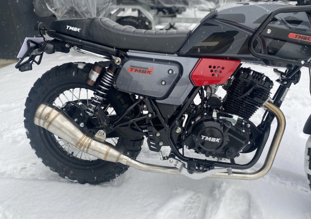 Мотоцикл TMBK FAHRENHEIT 250 (165 FMM) в Назрани