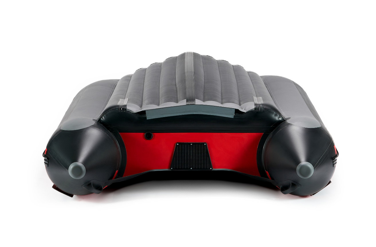 КОМПЛЕКТ ЛОДКА MISHIMO RAPID 360 PRO + ЛОДОЧНЫЙ МОТОР MARLIN PROLINE MP 9.9 (15) AMHS в Назрани