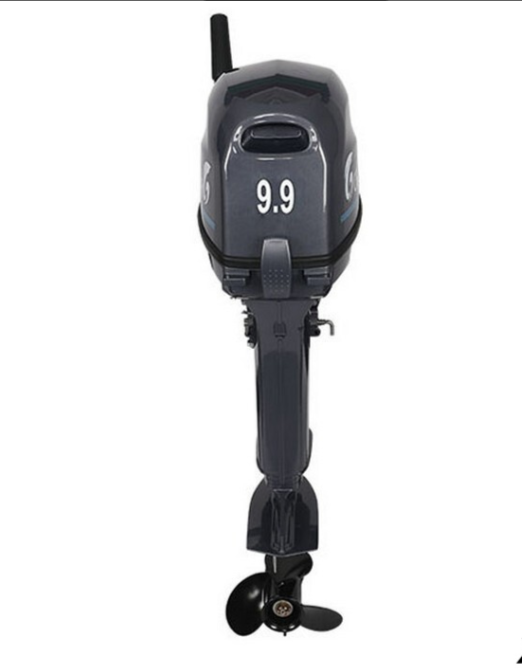 Лодочный мотор ALLFA CG T9,9 BW S MAX в Назрани