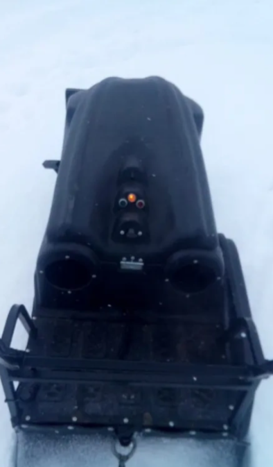 Мотобуксировщик LEBEDEV MOTORS LVR500 в Назрани