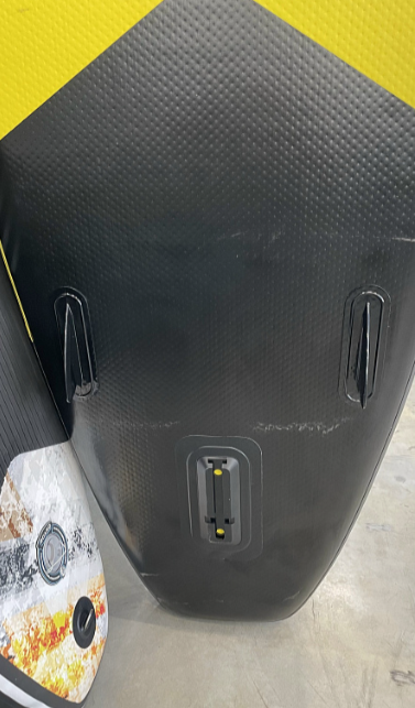 SUP ДОСКА-КАЯК 2 В 1 RAIDEX ALOHA YELLO 10.6’ (320СМ) в Назрани