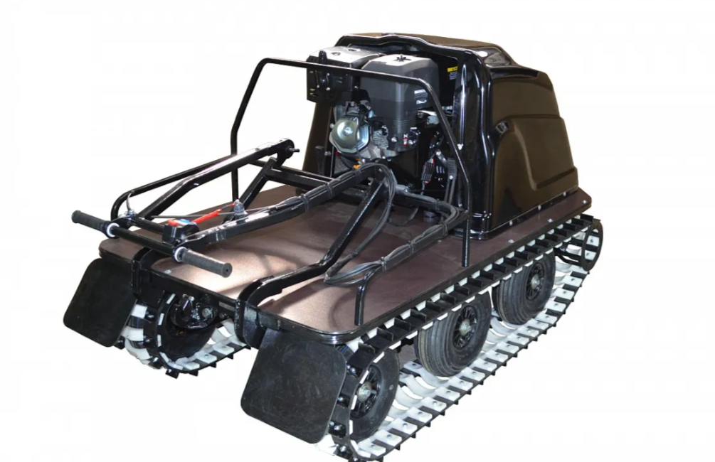 Мотобуксировщик вездеход KOiRA T15 ER (электростартер, реверс-редуктор) в Назрани