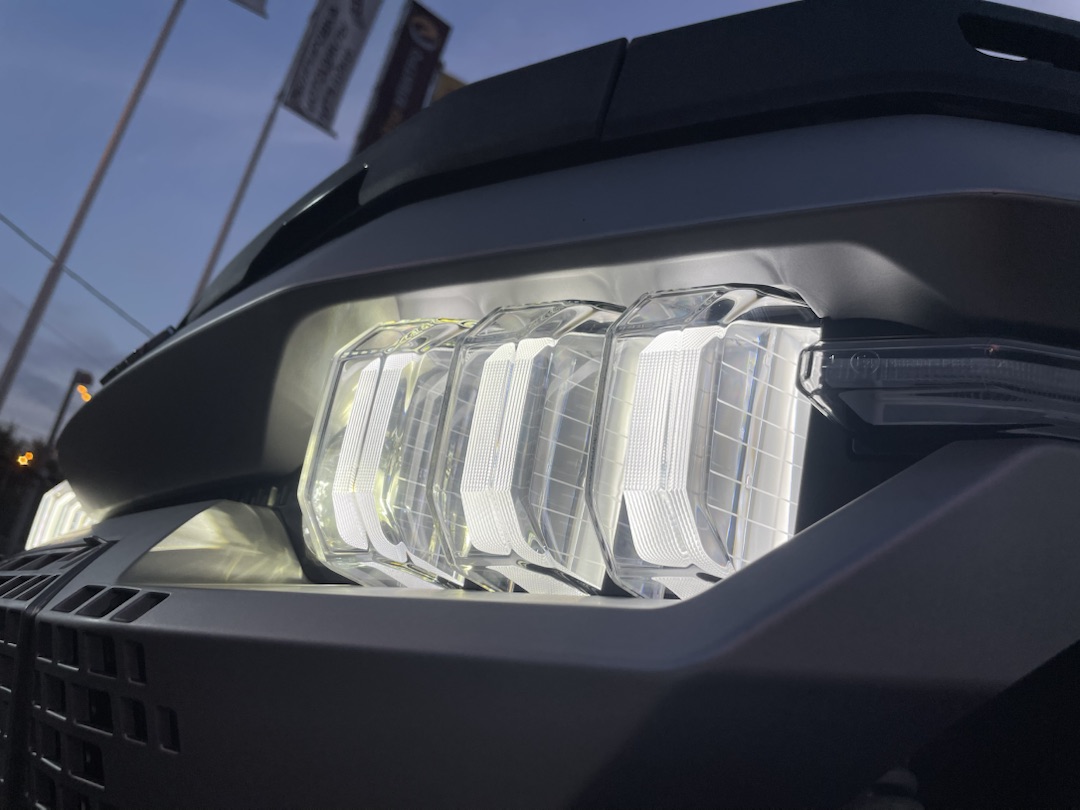 Квадроцикл BENDA Redstone 550 R2 в Назрани