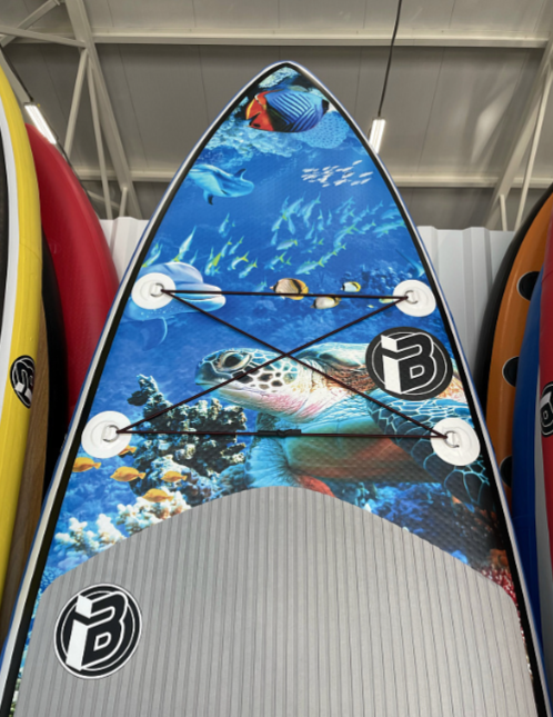 SUP (САП) ДОСКА RAIDEX I BOARD 11’ (332СМ) N 18 в Назрани