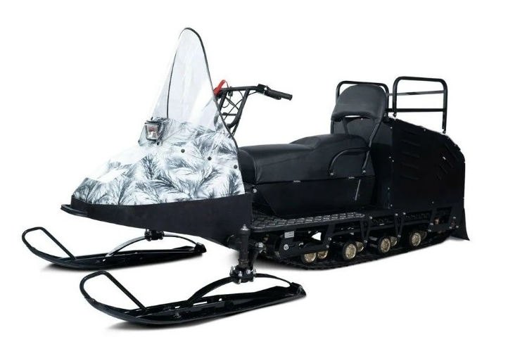 Миниснегоход Бурлак-М Егерь Стандарт 17 л.с. в Назрани