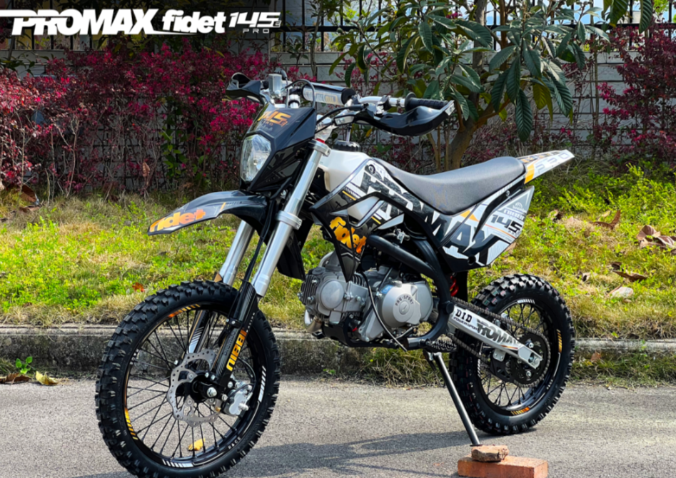 Мотоцикл (питбайк) PROMAX FIDET (ФАЙДЕТ) 145E PRO 17/14 в Назрани