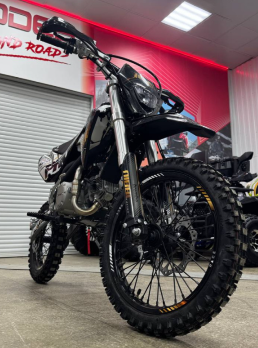 Мотоцикл (питбайк) PROMAX FIDET (ФАЙДЕТ) 190E 17/14 в Назрани