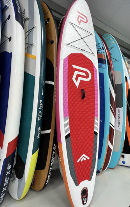 SUP (САП) ДОСКА RAIDEX POWERFANS ITALIAN 10,6’ (320СМ) в Назрани