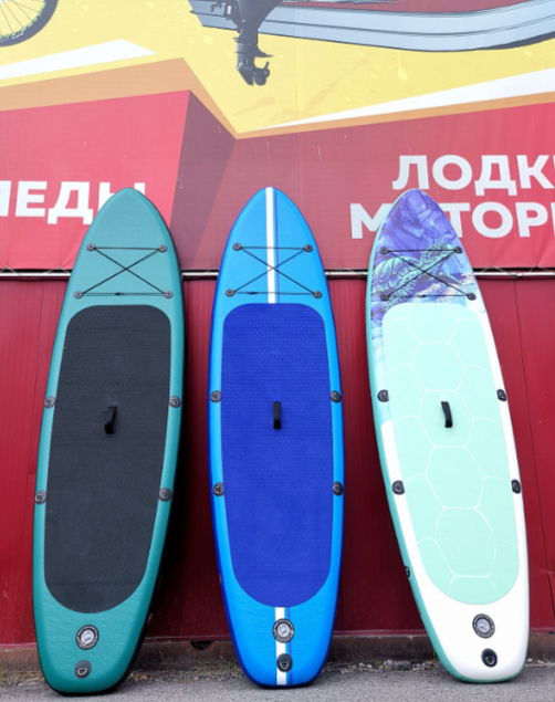 SUP (САП) Доска MISHIMO SHARK 10(305) в Назрани
