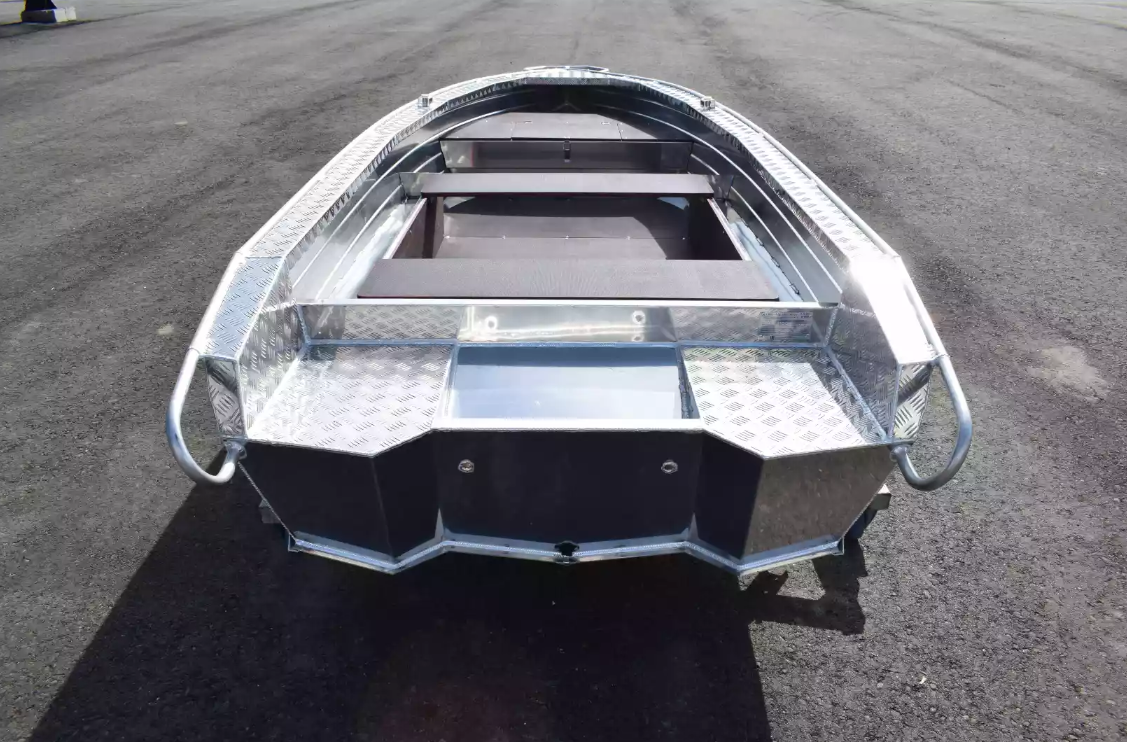 Алюминиевая лодка Wyatboat-390 P в Назрани