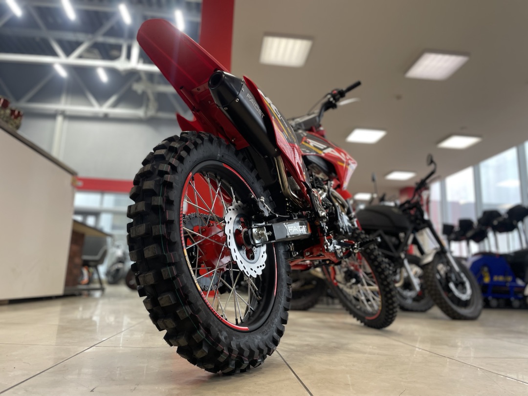 Кроссовый мотоцикл FAIDET K1 PR300 в Назрани