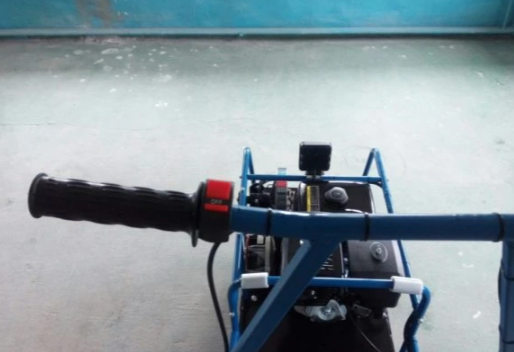 Мотобуксировщик ЮКОН 380 7 л.с. в Назрани