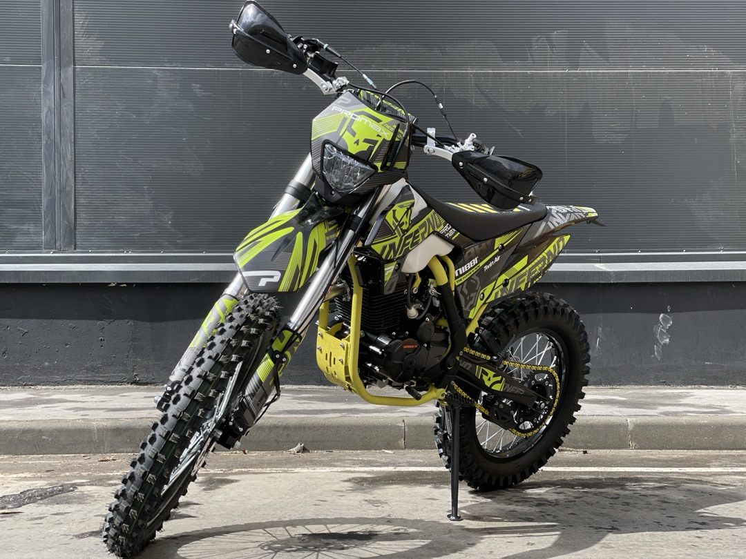 Кроссовый мотоцикл PROMAX INFERNO 380 (4 valves, 6 gears) в Назрани