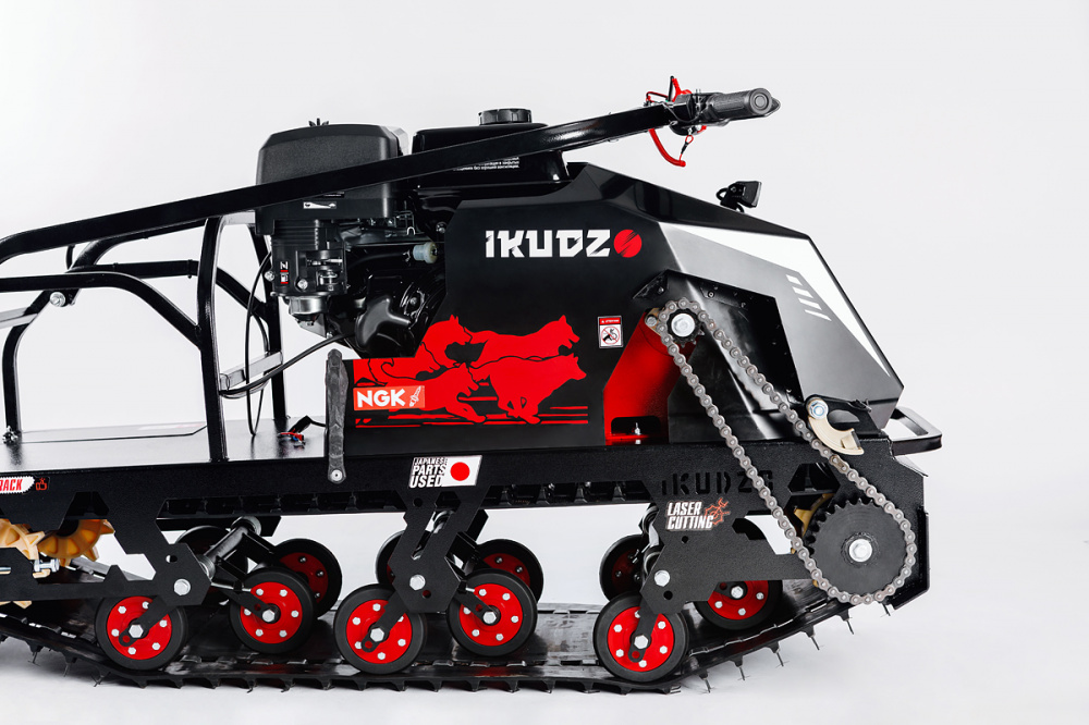 МОТОБУКСИРОВЩИК IKUDZO 2.0 1450/500 EKR15 в Назрани