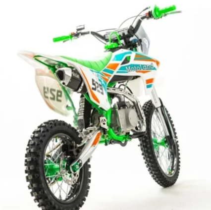 Питбайк MOTOLAND (МОТОЛЕНД) Кросс 125 TCX125 E в Назрани