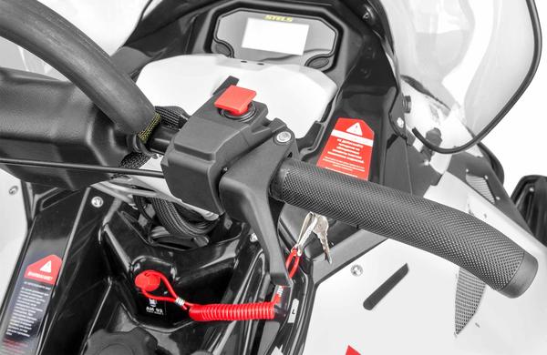 Снегоход STELS SA800T (L LUX WT) АТАМАН 1.0 К01 Tech в Назрани