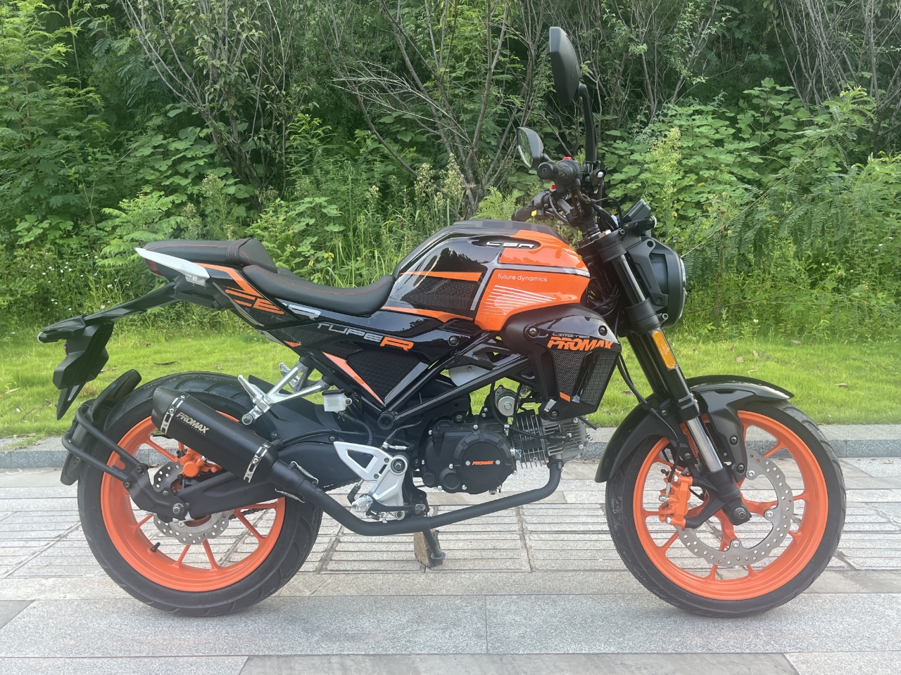 Мопед PROMAX CB130R (49) в Назрани