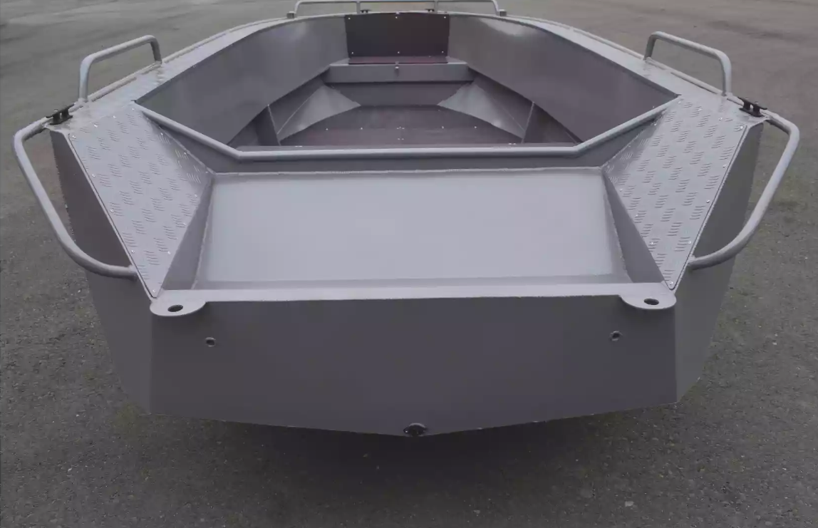 Алюминиевая лодка Wyatboat-490 P в Назрани