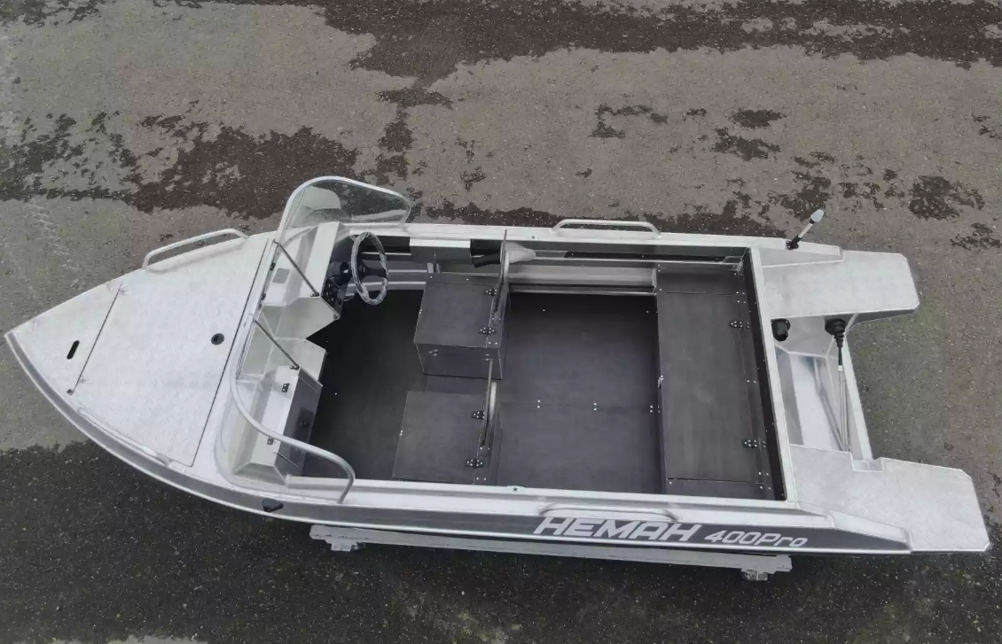 Алюминиевая лодка  Neman-400 PRO в Назрани