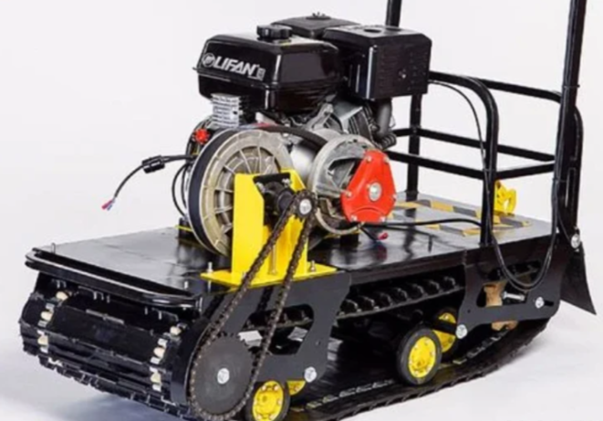 Мотобуксировщик FISHRIDE КОМПАКТ 20 л.с. в Назрани