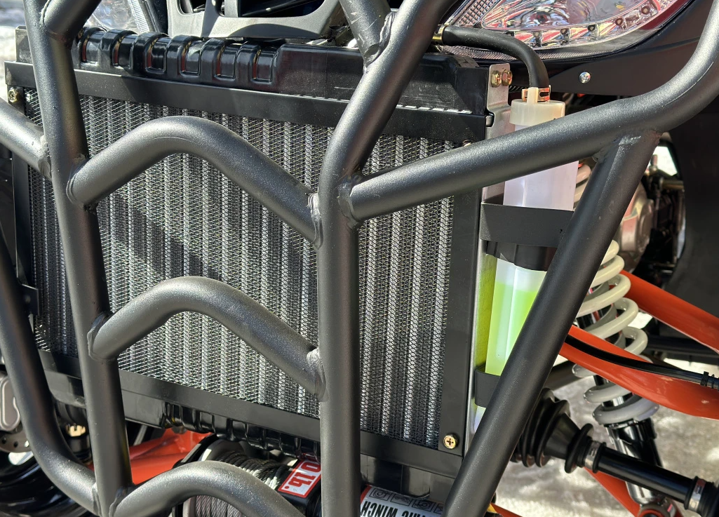 Квадроцикл PROMAX Фермер 350 4x4 ALL ROAD BASIC (2025) в Назрани