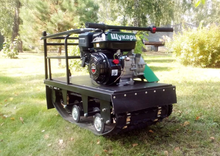 Мотобуксировщик ЩУКАРЬ П 380, 6,5 в Назрани