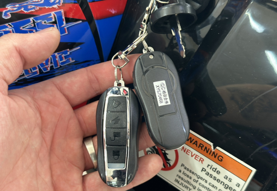 Квадроцикл GBM MAVERICK 222 NEW в Назрани