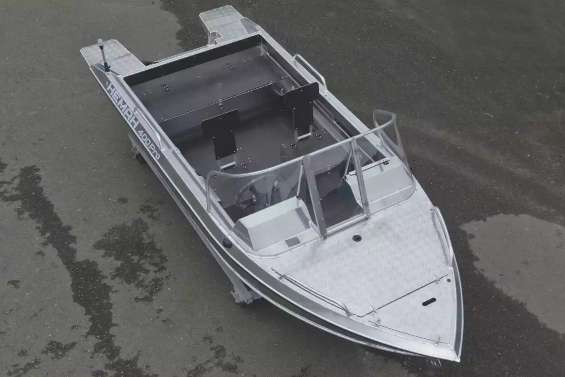 Алюминиевая лодка  Neman-400 PRO в Назрани