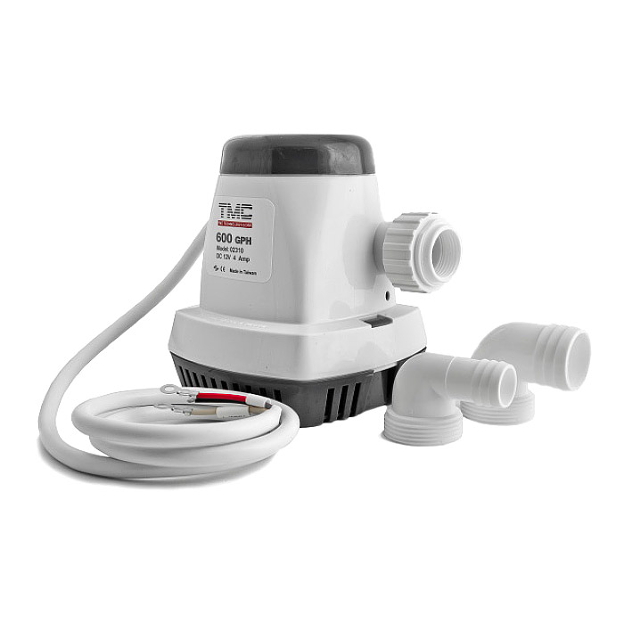 НАСОС ОСУШИТЕЛЬНЫЙ АВТОМАТИЧЕСКИЙ 600GPH 12В в Назрани