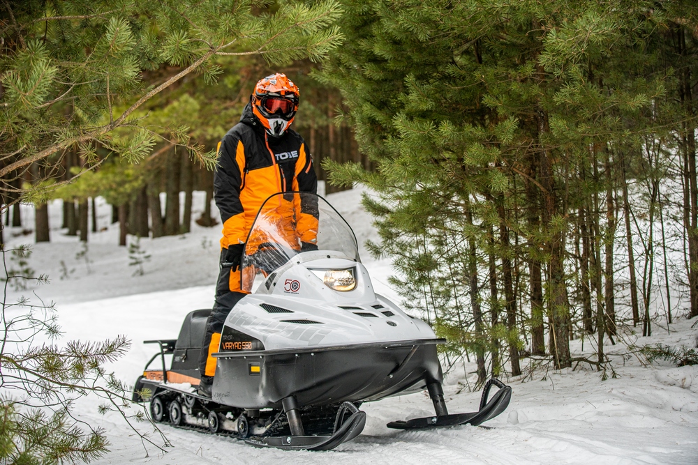 Снегоход РМ ТАЙГА ВАРЯГ 550 V SE в Назрани