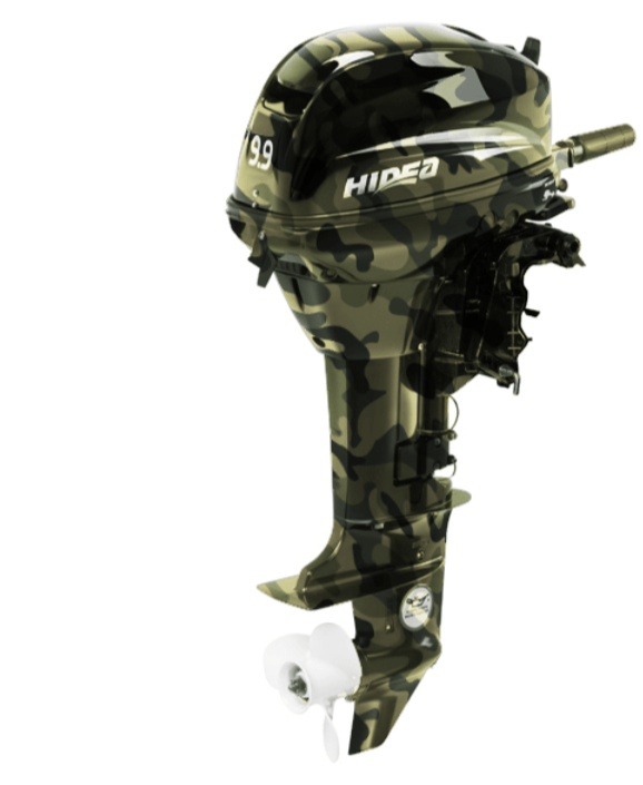 Лодочный мотор HIDEA HD9.9FHS в Назрани