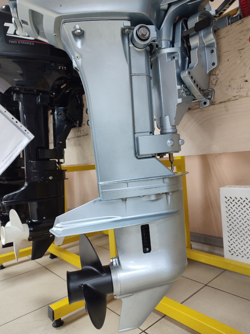 Лодочный мотор PROMAX SP9.9FHS (20) PRO в Назрани